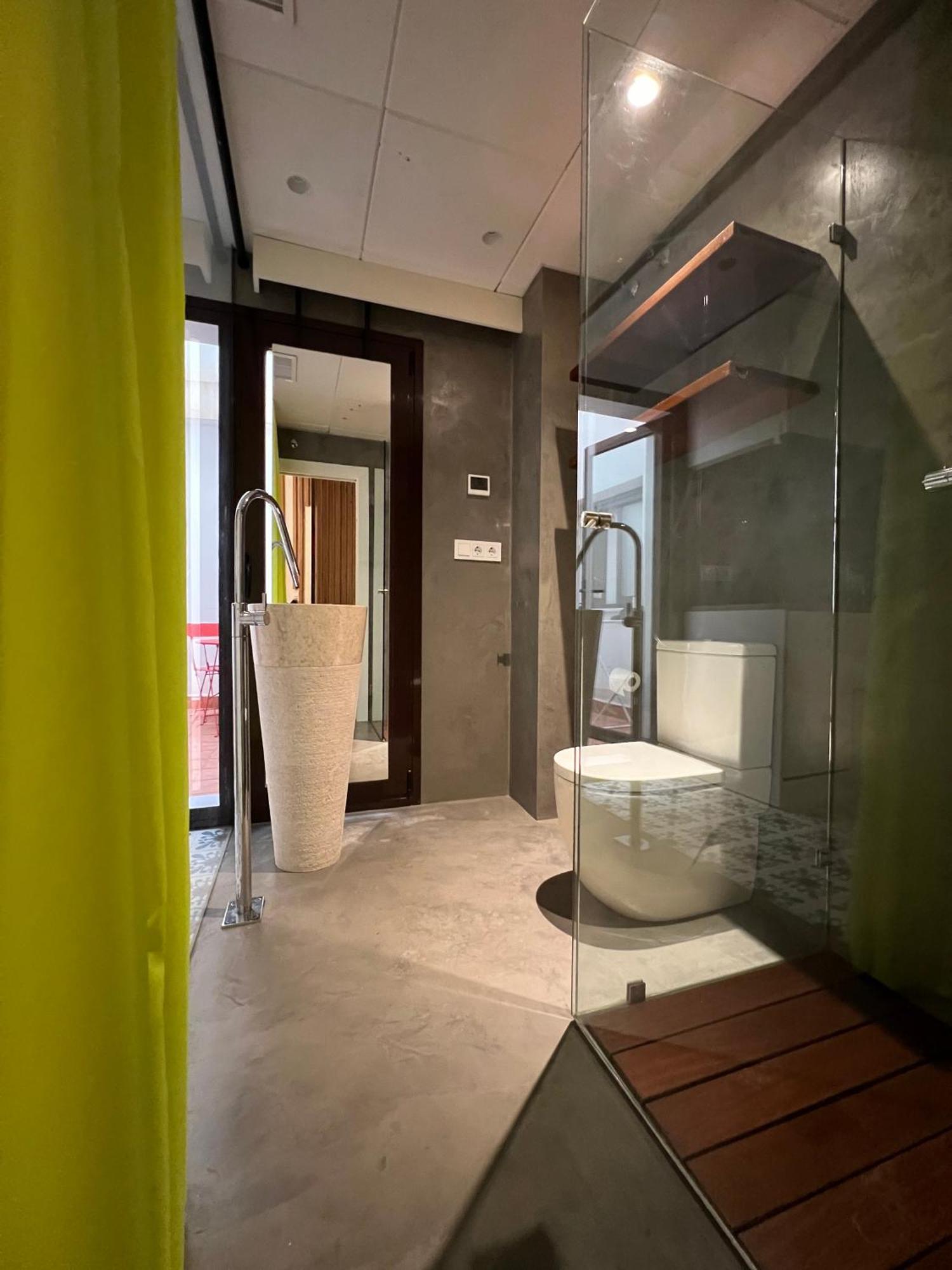 Almuñécar Pipa Apartments מראה חיצוני תמונה