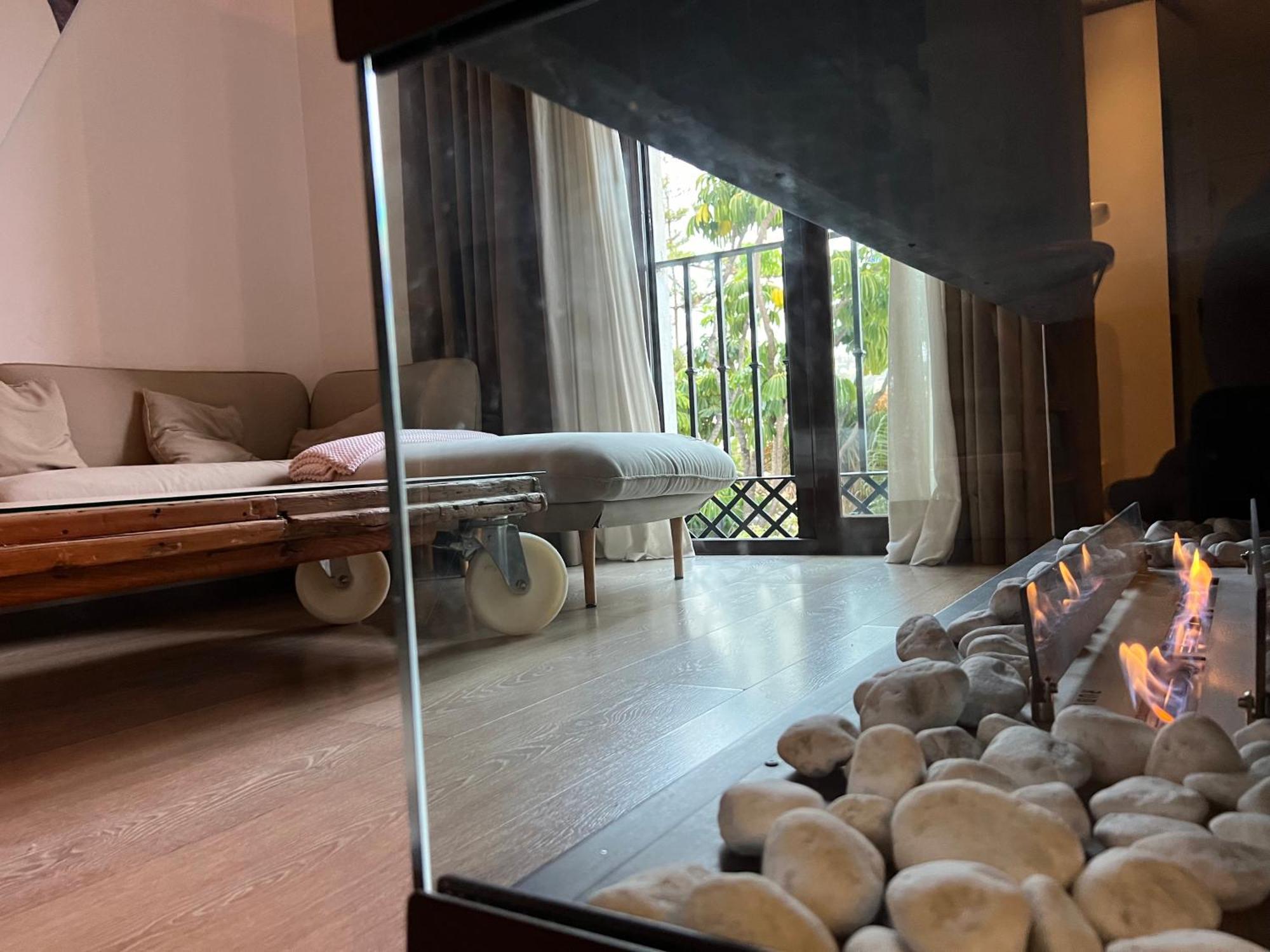 Almuñécar Pipa Apartments מראה חיצוני תמונה