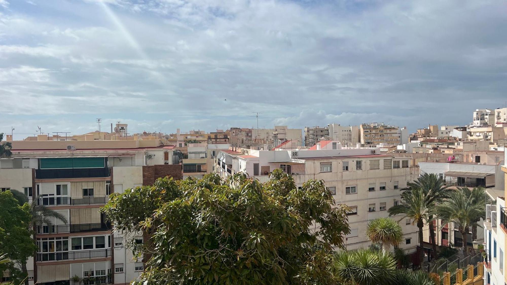 Almuñécar Pipa Apartments מראה חיצוני תמונה