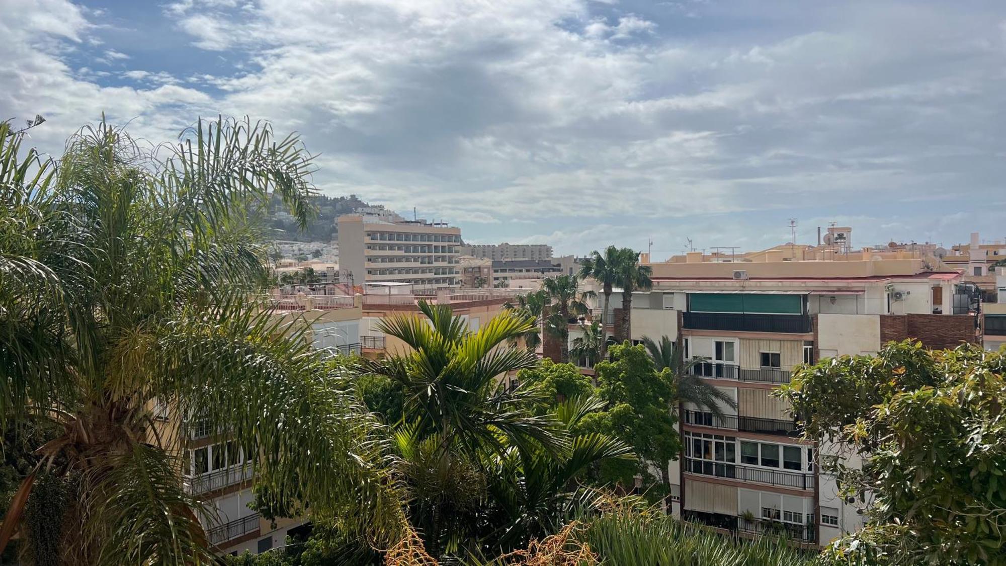 Almuñécar Pipa Apartments מראה חיצוני תמונה